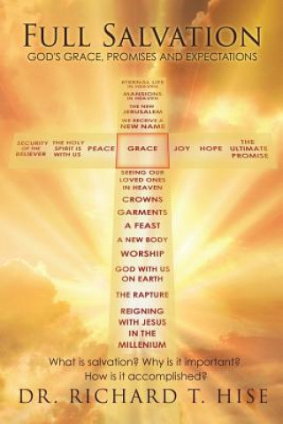 Книга Full Salvation Dr Richard T. Hise