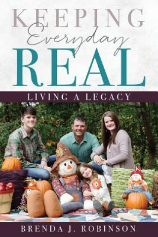 Buch Keeping Everyday Real Brenda J. Robinson