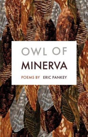 Könyv Owl of Minerva Eric Pankey