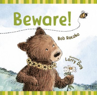 Książka Beware! Bob Raczka