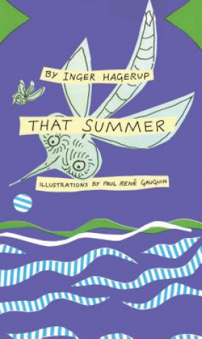 Boek That Summer Inger Hagerup