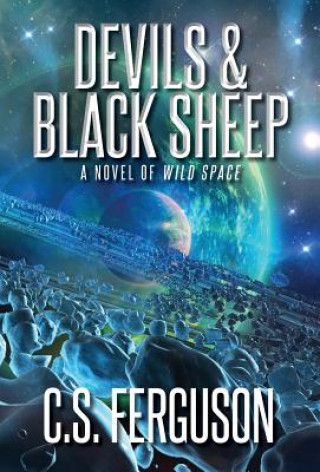 Книга Devils and Black Sheep C. S. Ferguson