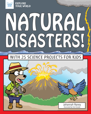 Книга NATURAL DISASTERS Johannah Haney