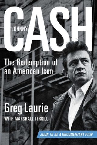 Książka Johnny Cash Greg Laurie