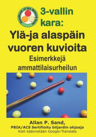 Könyv 3-Vallin Kara - Ylä-Ja Alaspäin Vuoren Kuvioita: Esimerkkejä Ammattilaisurheilun Turnauksista Allan P. Sand