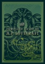 Könyv The Complete Tales of H.P. Lovecraft H. P. Lovecraft