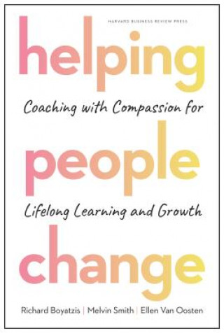 Kniha Helping People Change Richard Boyatzis