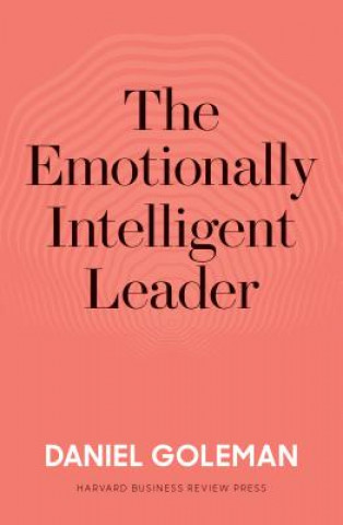 Książka Emotionally Intelligent Leader Daniel Goleman