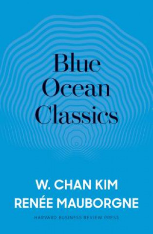 Libro Blue Ocean Classics W. Chan Kim