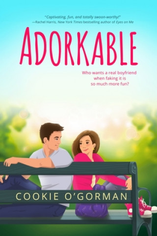 Kniha Adorkable Cookie O'Gorman