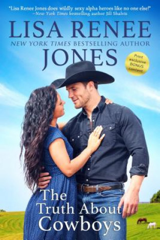 Carte Truth About Cowboys Lisa Renee Jones