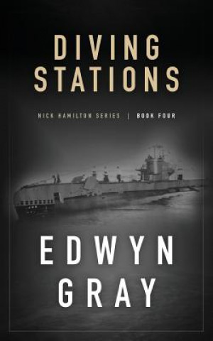 Carte Diving Stations Edwyn Gray