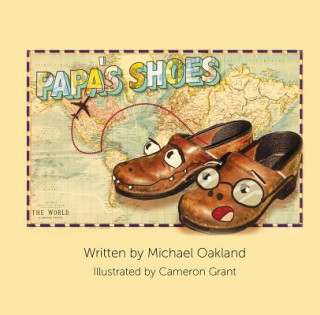 Carte Papa's Shoes Michael Oakland