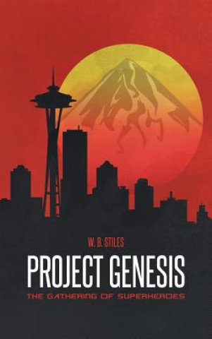 Kniha Project Genesis W. B. Stiles