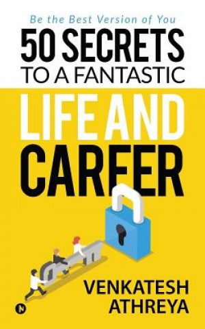 Kniha 50 Secrets to a Fantastic Life and Career Venkatesh Athreya