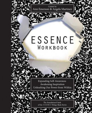 Buch Essence Workbook Angela Martinez