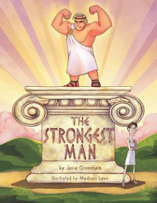 Książka The Strongest Man Madison Lovo