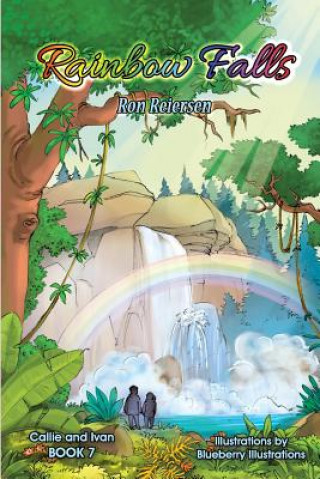 Buch Rainbow Falls Blueberry Illustrations