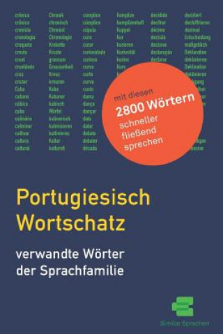 Kniha Portugiesisch Wortschatz Thomas Steindl