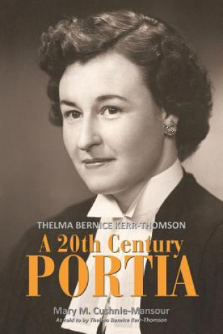 Carte A 20th Century Portia Mary M. Cushnie-Mansour