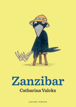 Kniha Zanzibar Catharina Valckx