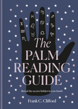 Könyv Palm Reading Guide Frank C. Clifford