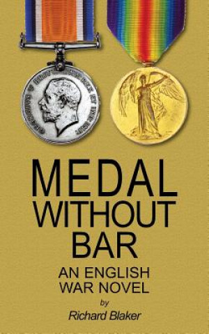 Carte Medal Without Bar Richard Blaker