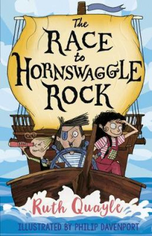 Kniha Race to Hornswaggle Rock Ruth Quayle