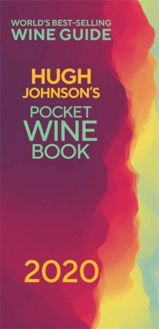 Книга Hugh Johnson's Pocket Wine 2020 Hugh Johnson