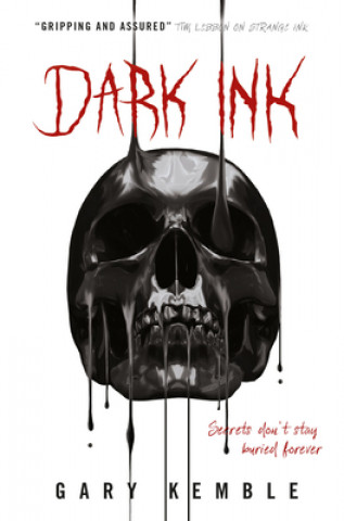 Книга Dark Ink Gary Kemble