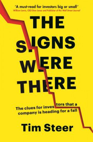 Книга Signs Were There Tim Steer