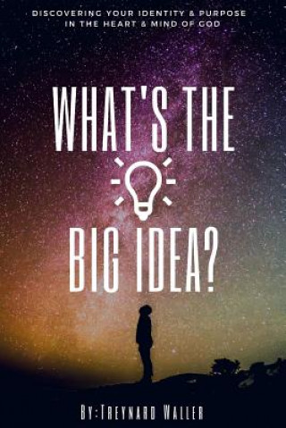 Libro What's the Big Idea?: Discovering Your Identity & Purpose in the Heart and Mind of God Treynard Waller