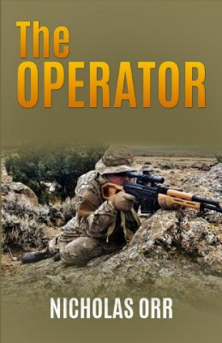 Kniha The Operator Nicholas Orr