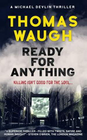 Knjiga Ready for Anything Thomas Waugh