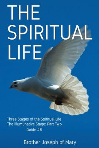 Kniha The Spiritual Life: Three Stages of the Spiritual Life: The Illuminative Stage: Part Two: Guide #8 in Series. Brother Joseph of Mary