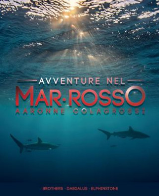 Kniha Avventure Nel Mar Rosso: Brothers - Daedalus - Elphinstone Aaronne Colagrossi