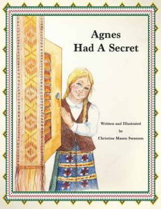 Buch Agnes Had a Secret Christine Mason Swanson