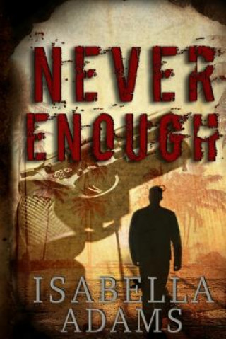 Boek Never Enough Isabella Adams