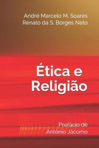 Kniha Ética E Religi?o Renato Da Silveira Borges Neto