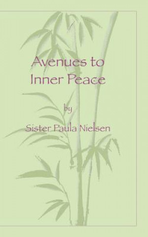 Kniha Avenues to Inner Peace Paula Nielsen