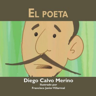 Carte El Poeta Diego Calvo Merino