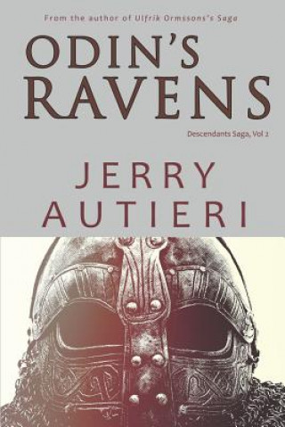 Knjiga Odin's Ravens Jerry Autieri