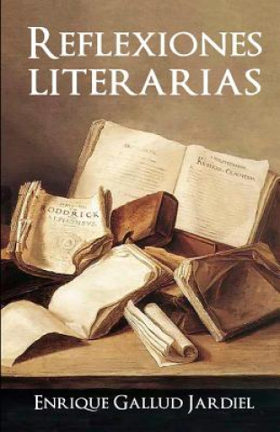 Carte Reflexiones Literarias Enrique Gallud Jardiel