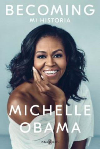 Książka Becoming (Spanish Edition) Michelle Obama