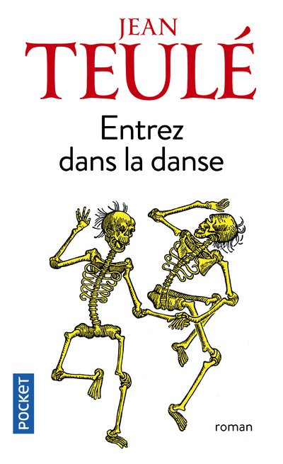 Book Entrez dans la danse Jean Teulé