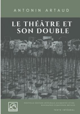 Книга Theatre et son double Antonin Artaud