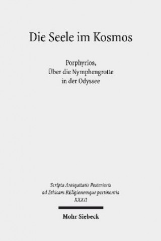 Kniha Die Seele im Kosmos Manuel Baumbach