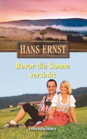 Book Bevor die Sonne versinkt Hans Ernst