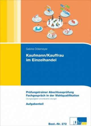 Carte Kaufmann/Kauffrau im Einzelhandel (AO 2017) Sabine Dölemeyer