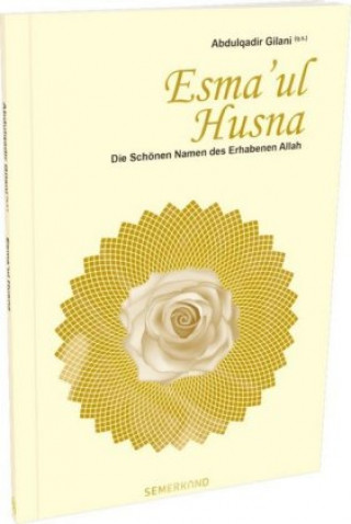 Книга Esma'ul Husna Abdulqadir Gilani